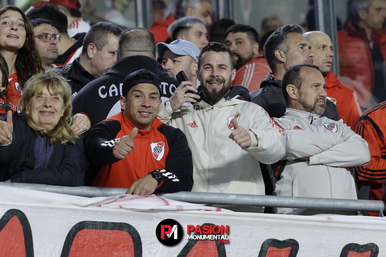 ¡Buscate en la clasificación de River a la semifinal de la Copa Libertadores!