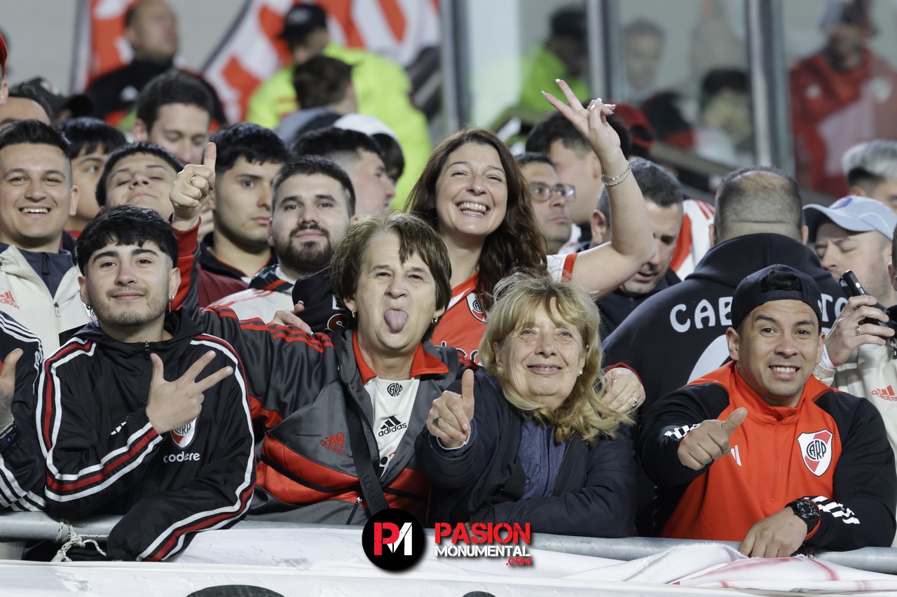 ¡Buscate en la clasificación de River a la semifinal de la Copa Libertadores!