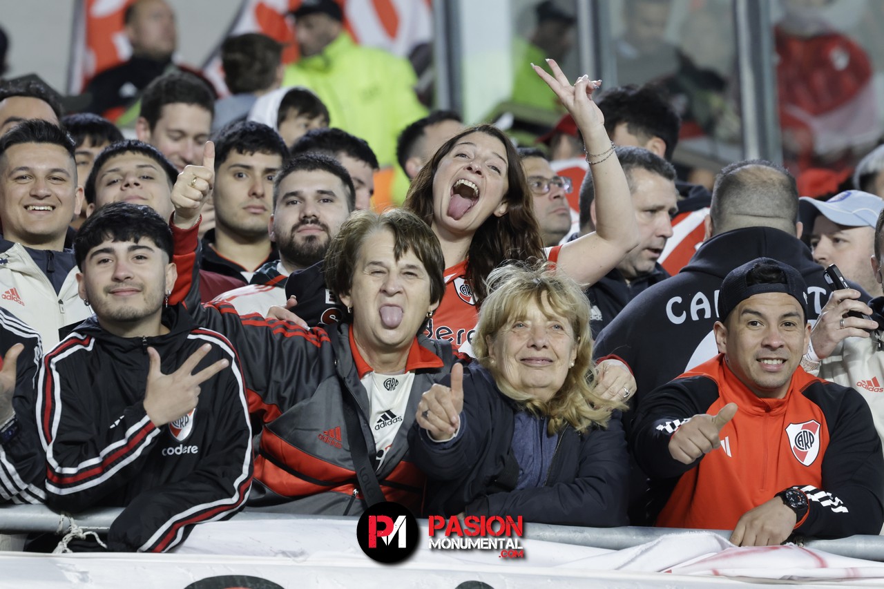¡Buscate en la clasificación de River a la semifinal de la Copa Libertadores!