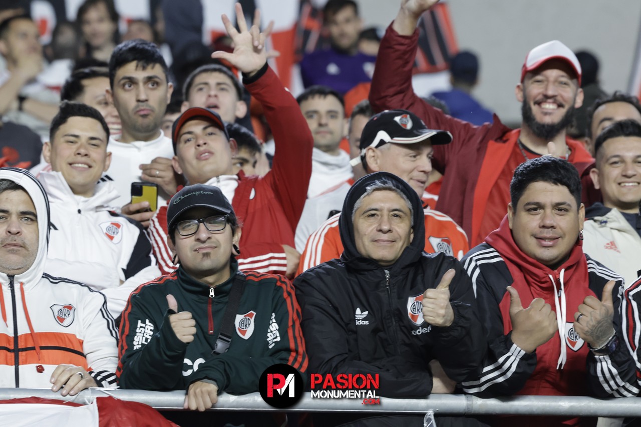 ¡Buscate en la clasificación de River a la semifinal de la Copa Libertadores!