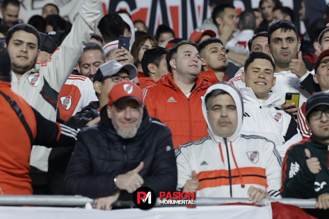 ¡Buscate en la clasificación de River a la semifinal de la Copa Libertadores!