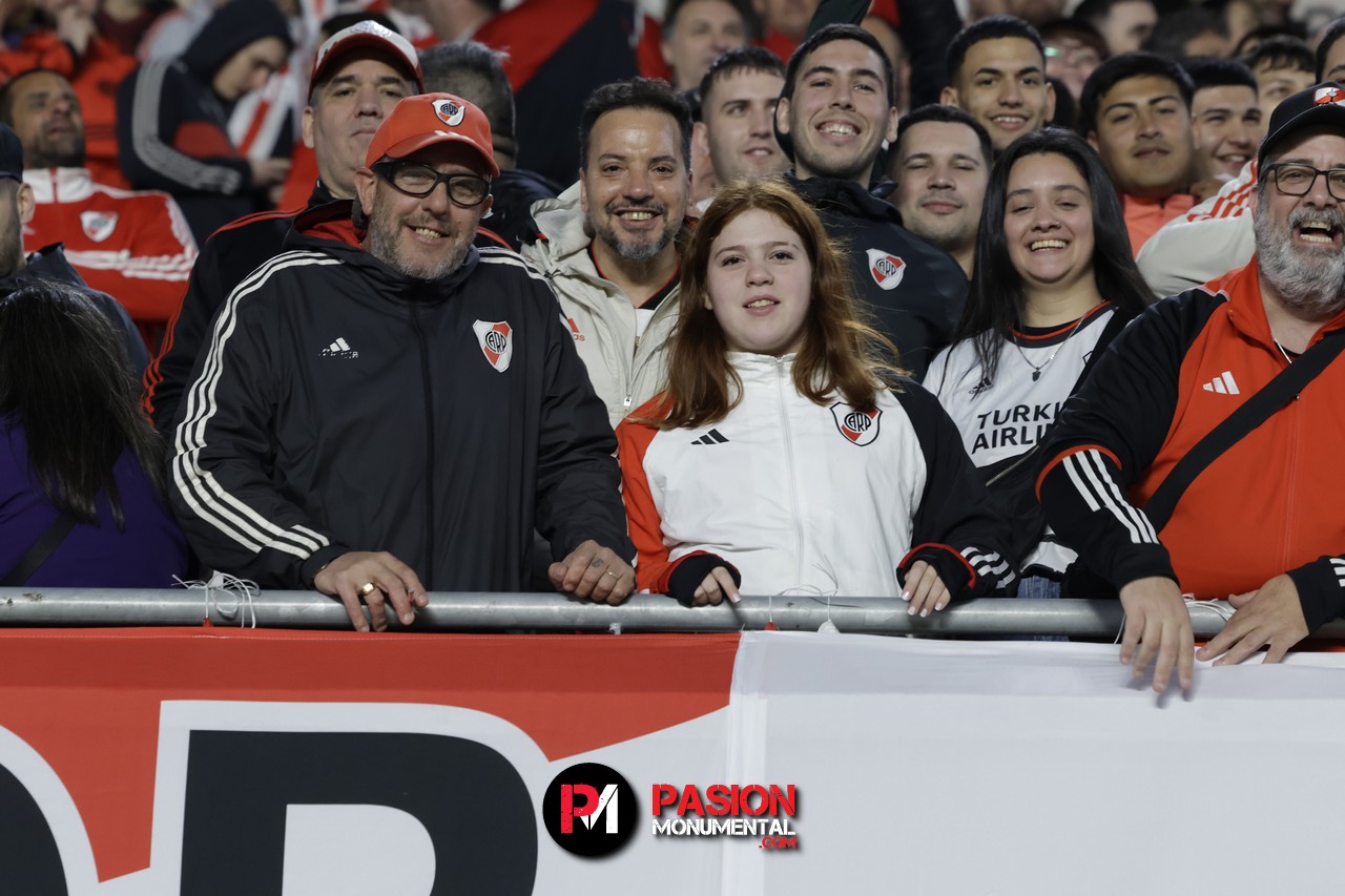 ¡Buscate en la clasificación de River a la semifinal de la Copa Libertadores!