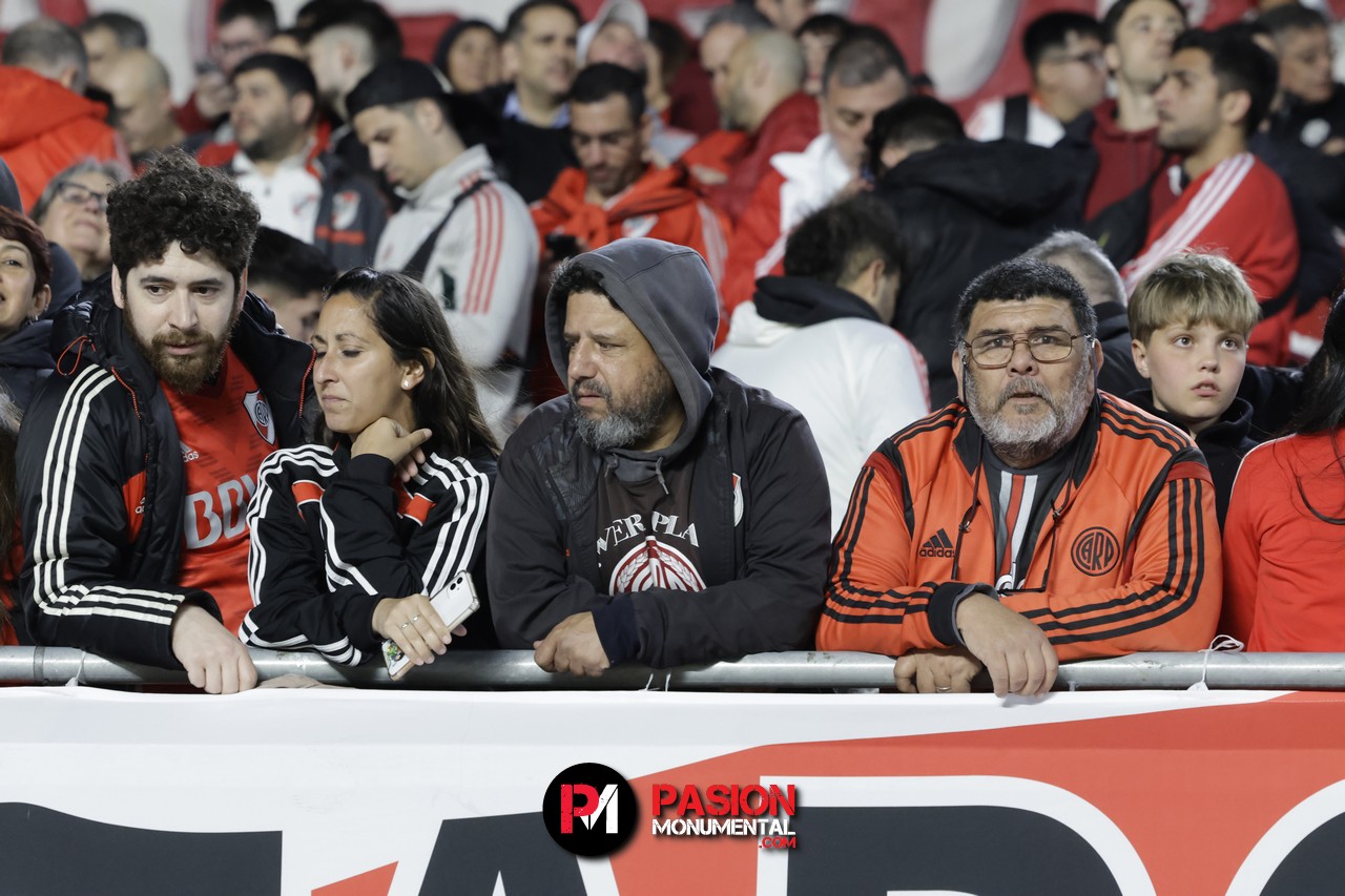 ¡Buscate en la clasificación de River a la semifinal de la Copa Libertadores!