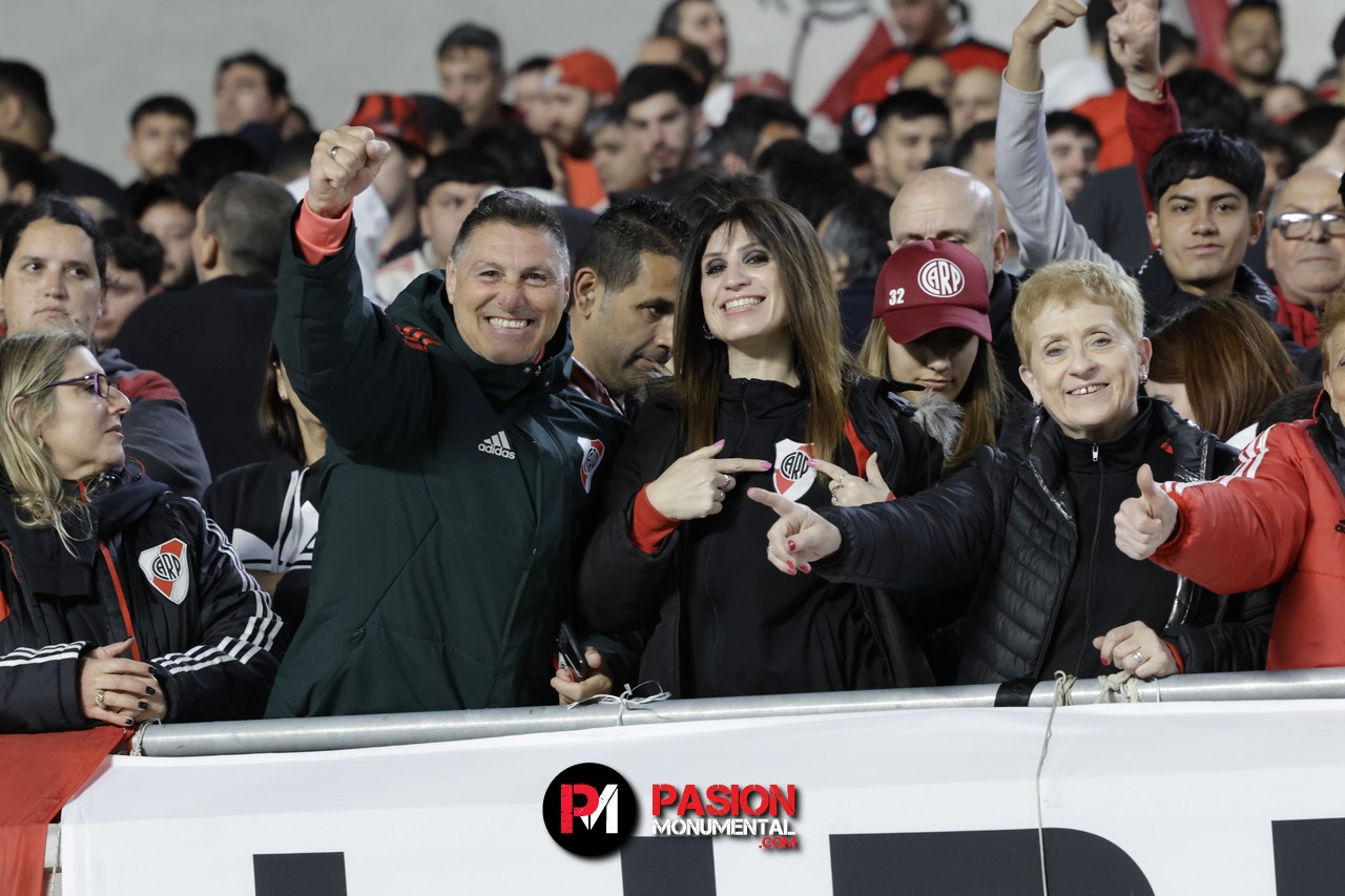¡Buscate en la clasificación de River a la semifinal de la Copa Libertadores!