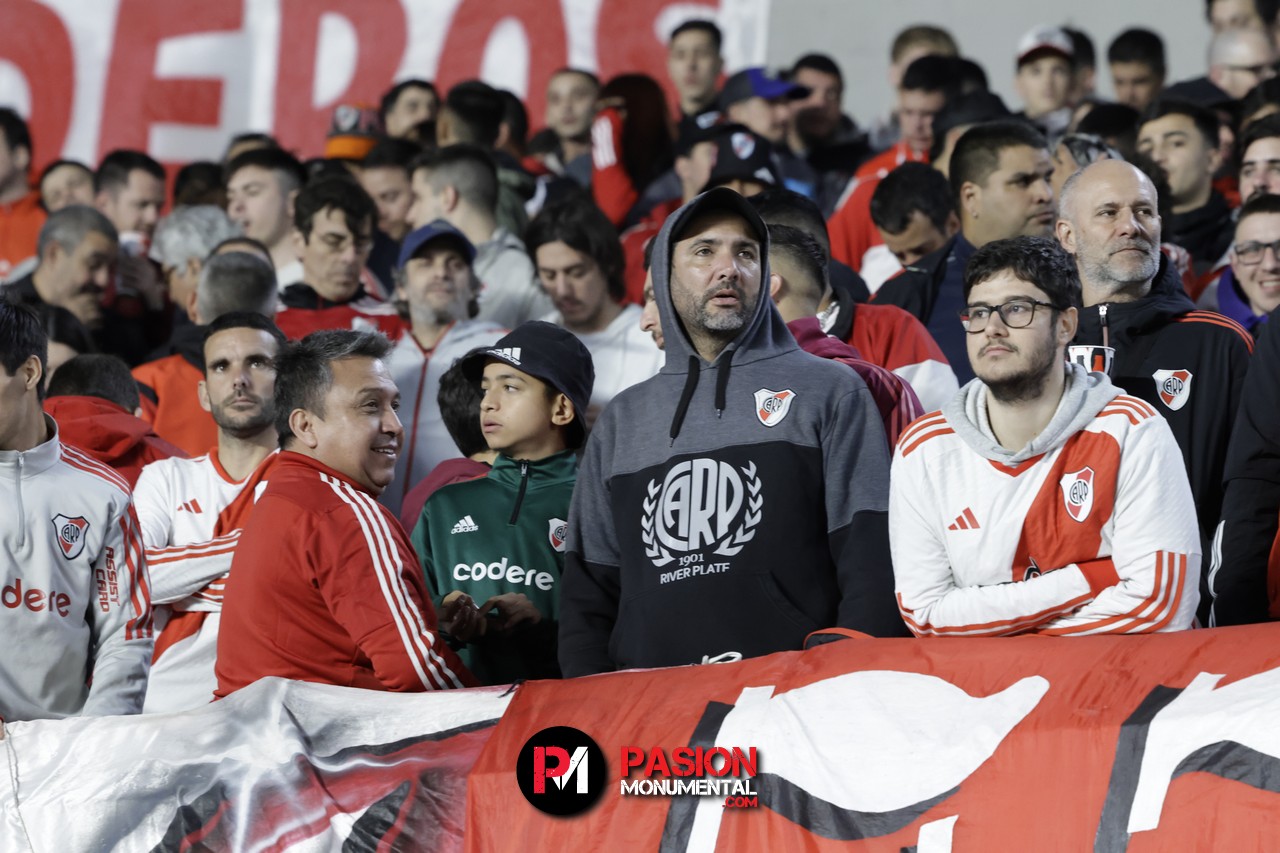 ¡Buscate en la clasificación de River a la semifinal de la Copa Libertadores!