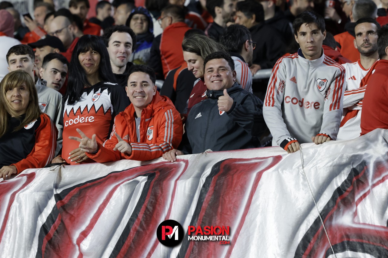 ¡Buscate en la clasificación de River a la semifinal de la Copa Libertadores!