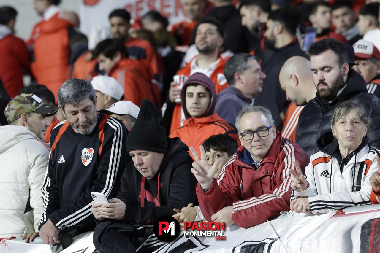 ¡Buscate en la clasificación de River a la semifinal de la Copa Libertadores!