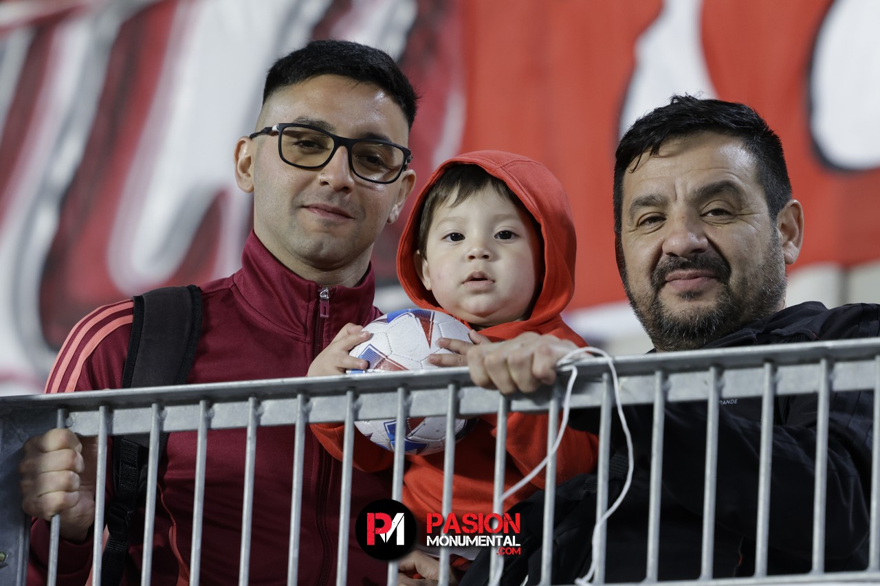 ¡Buscate en la clasificación de River a la semifinal de la Copa Libertadores!