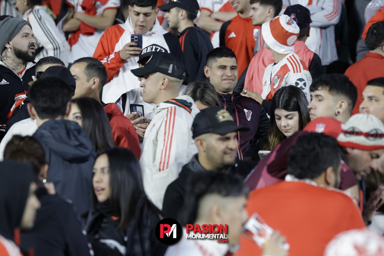¡Buscate en la clasificación de River a la semifinal de la Copa Libertadores!