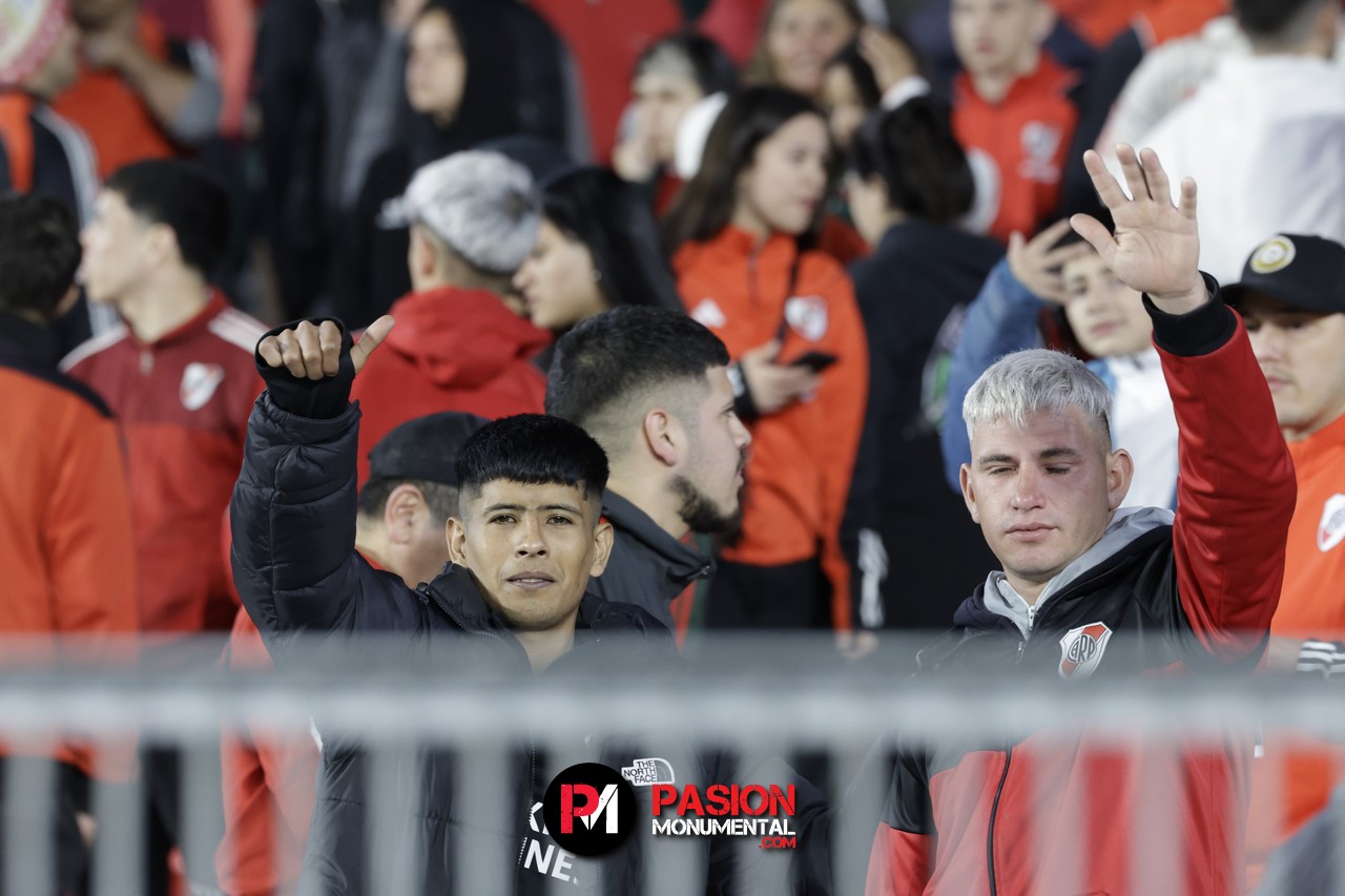 ¡Buscate en la clasificación de River a la semifinal de la Copa Libertadores!