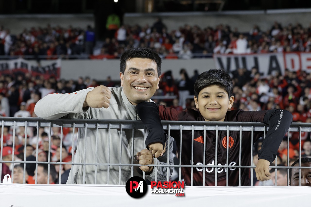 ¡Buscate en la clasificación de River a la semifinal de la Copa Libertadores!