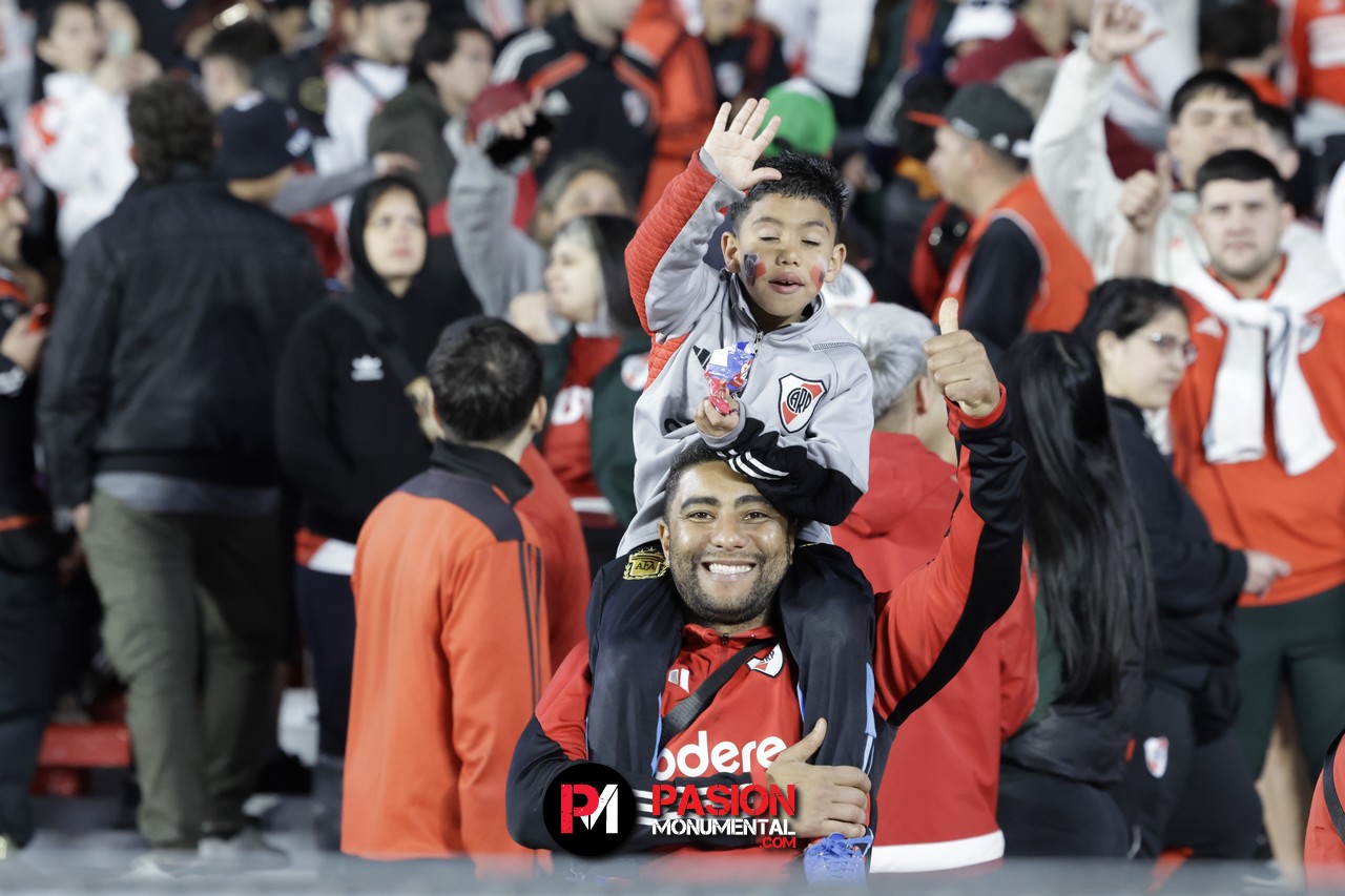 ¡Buscate en la clasificación de River a la semifinal de la Copa Libertadores!