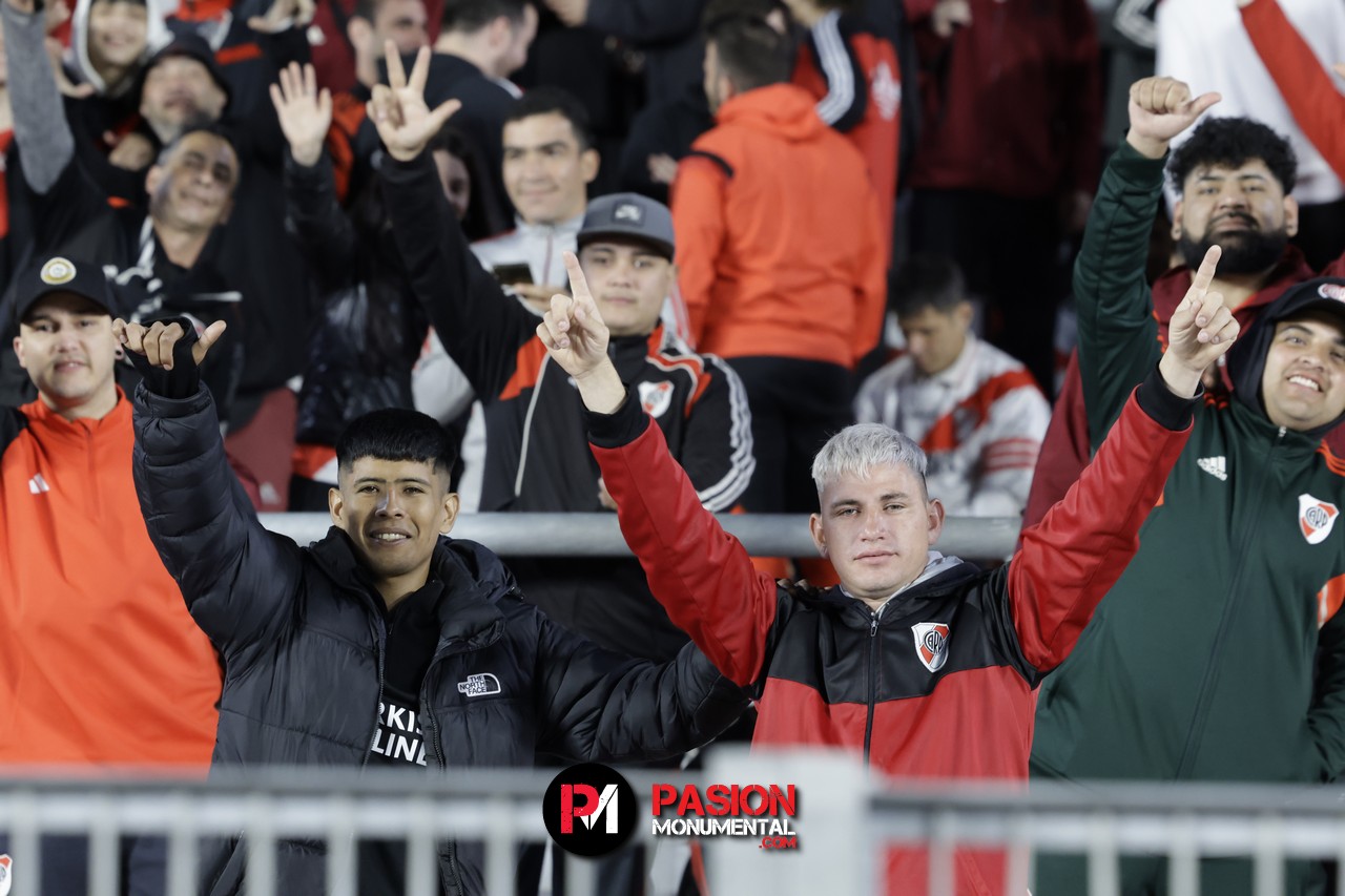 ¡Buscate en la clasificación de River a la semifinal de la Copa Libertadores!