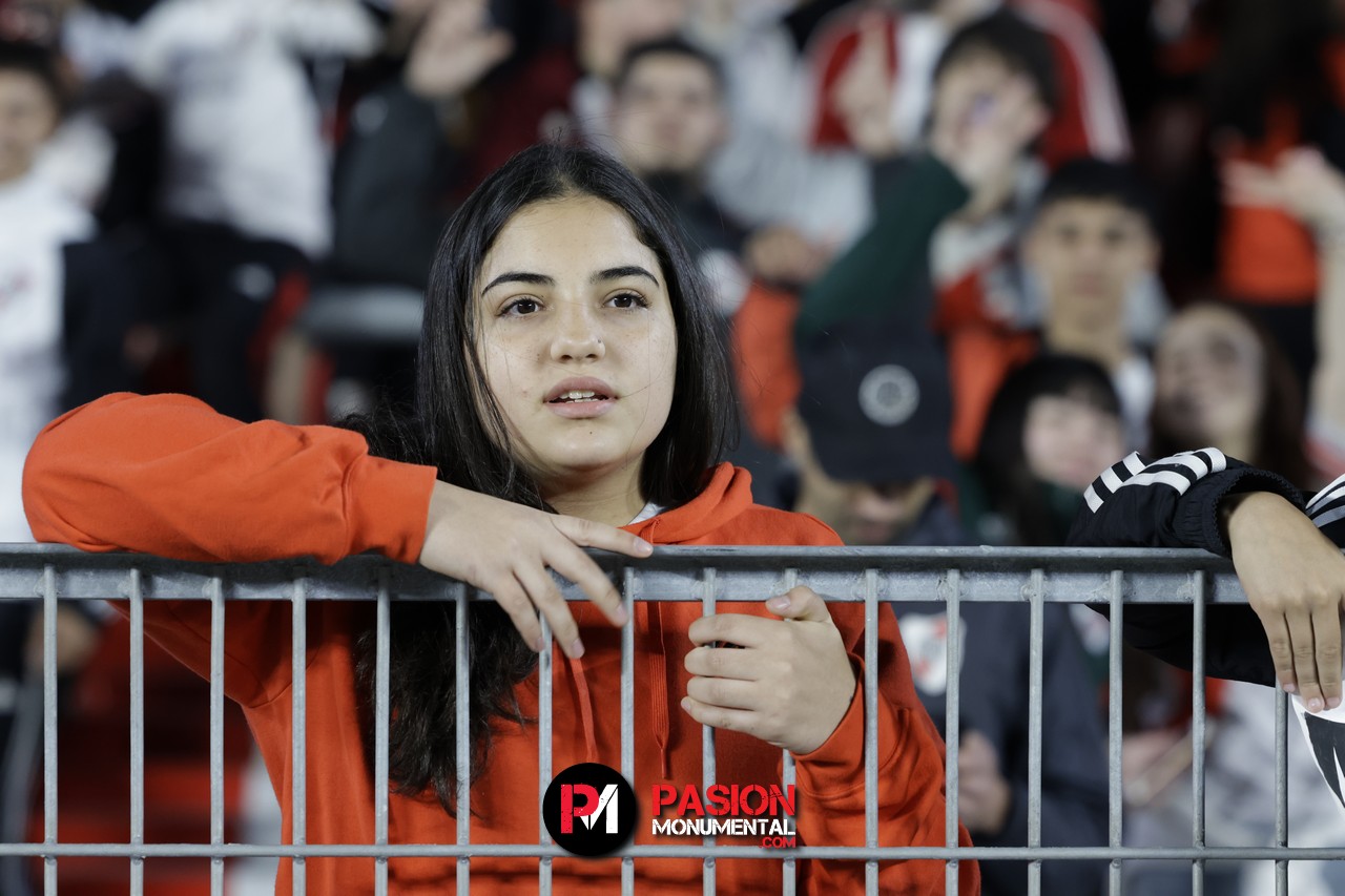 ¡Buscate en la clasificación de River a la semifinal de la Copa Libertadores!