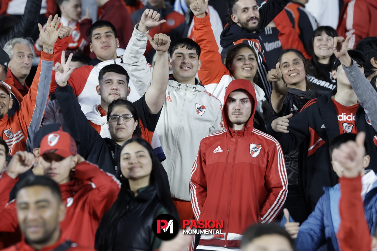 ¡Buscate en la clasificación de River a la semifinal de la Copa Libertadores!