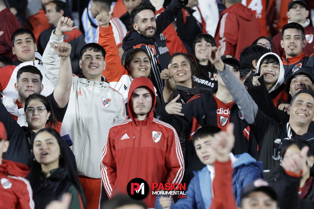 ¡Buscate en la clasificación de River a la semifinal de la Copa Libertadores!