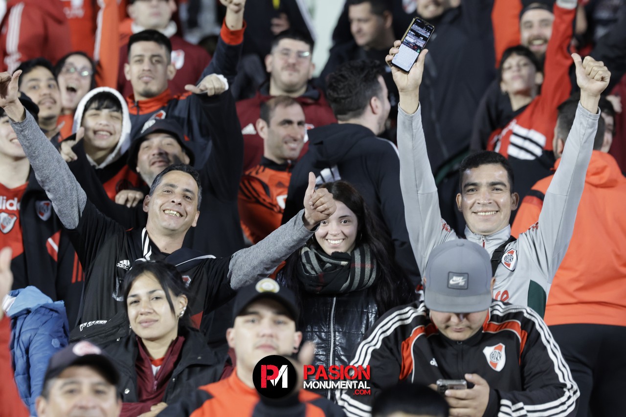 ¡Buscate en la clasificación de River a la semifinal de la Copa Libertadores!