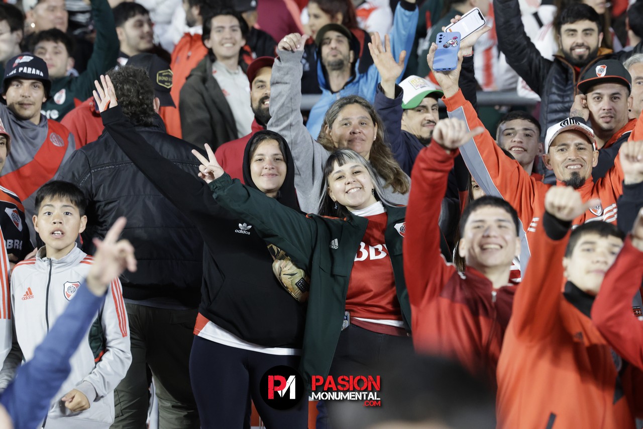 ¡Buscate en la clasificación de River a la semifinal de la Copa Libertadores!