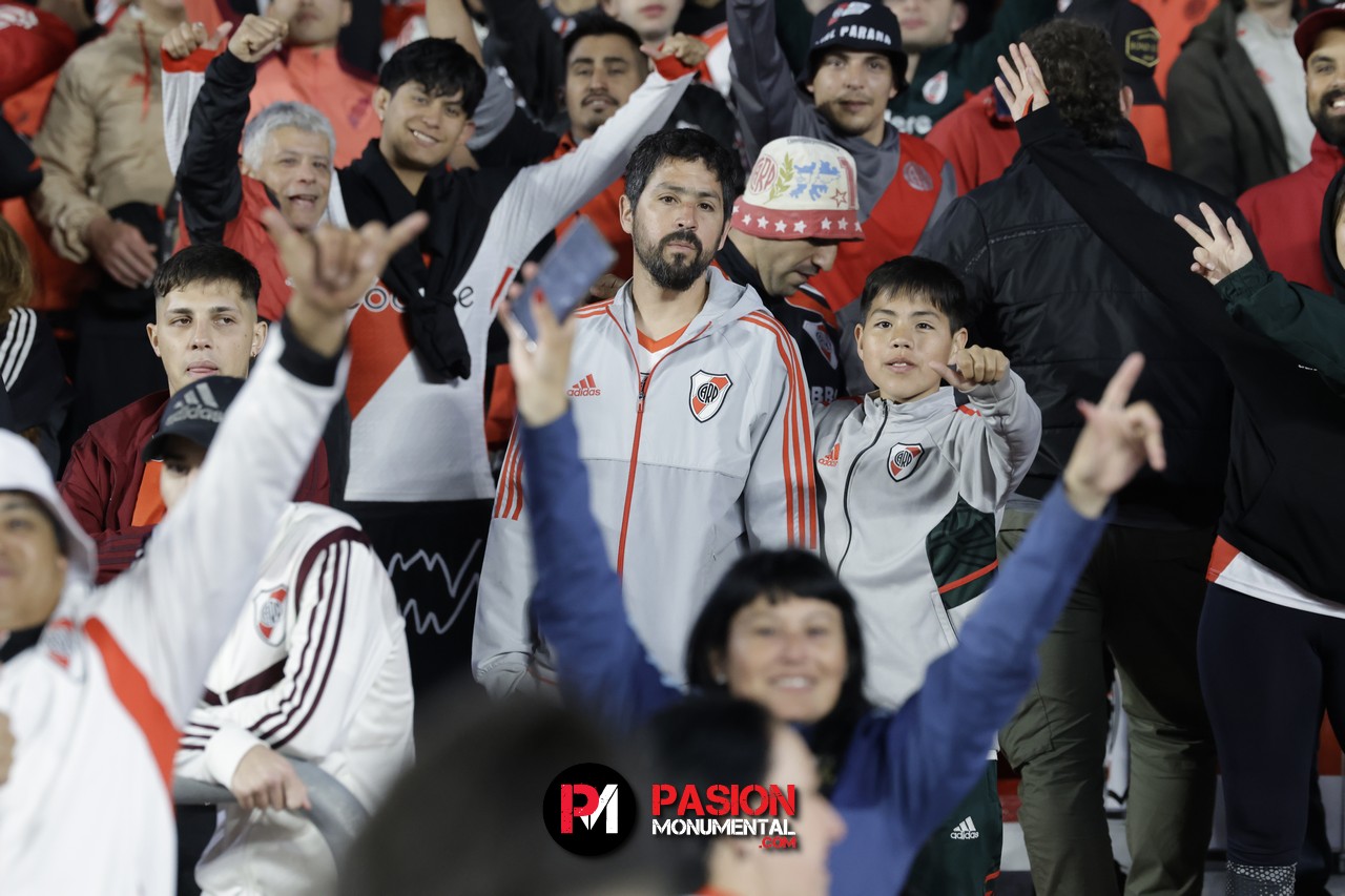¡Buscate en la clasificación de River a la semifinal de la Copa Libertadores!