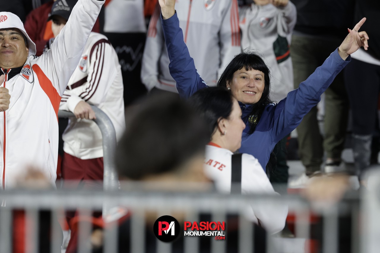 ¡Buscate en la clasificación de River a la semifinal de la Copa Libertadores!