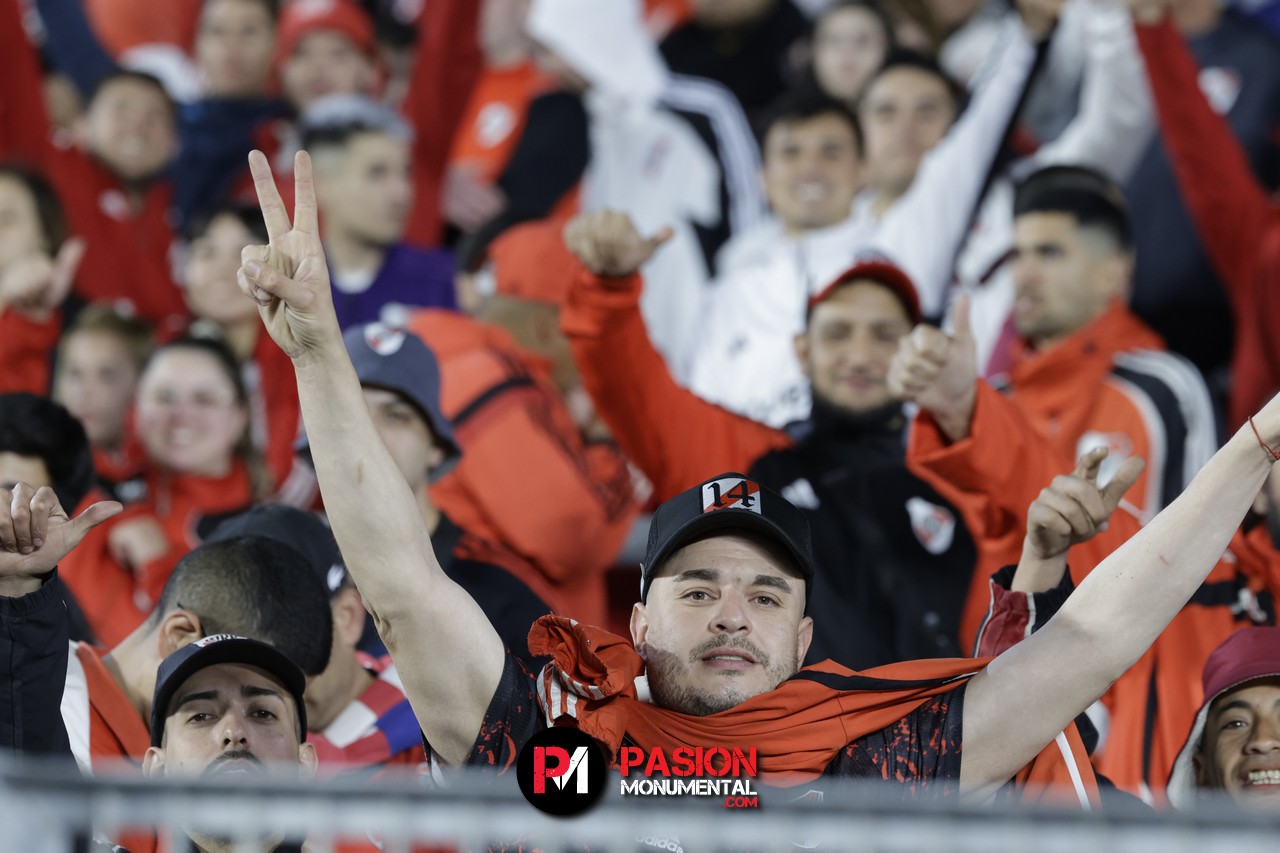 ¡Buscate en la clasificación de River a la semifinal de la Copa Libertadores!