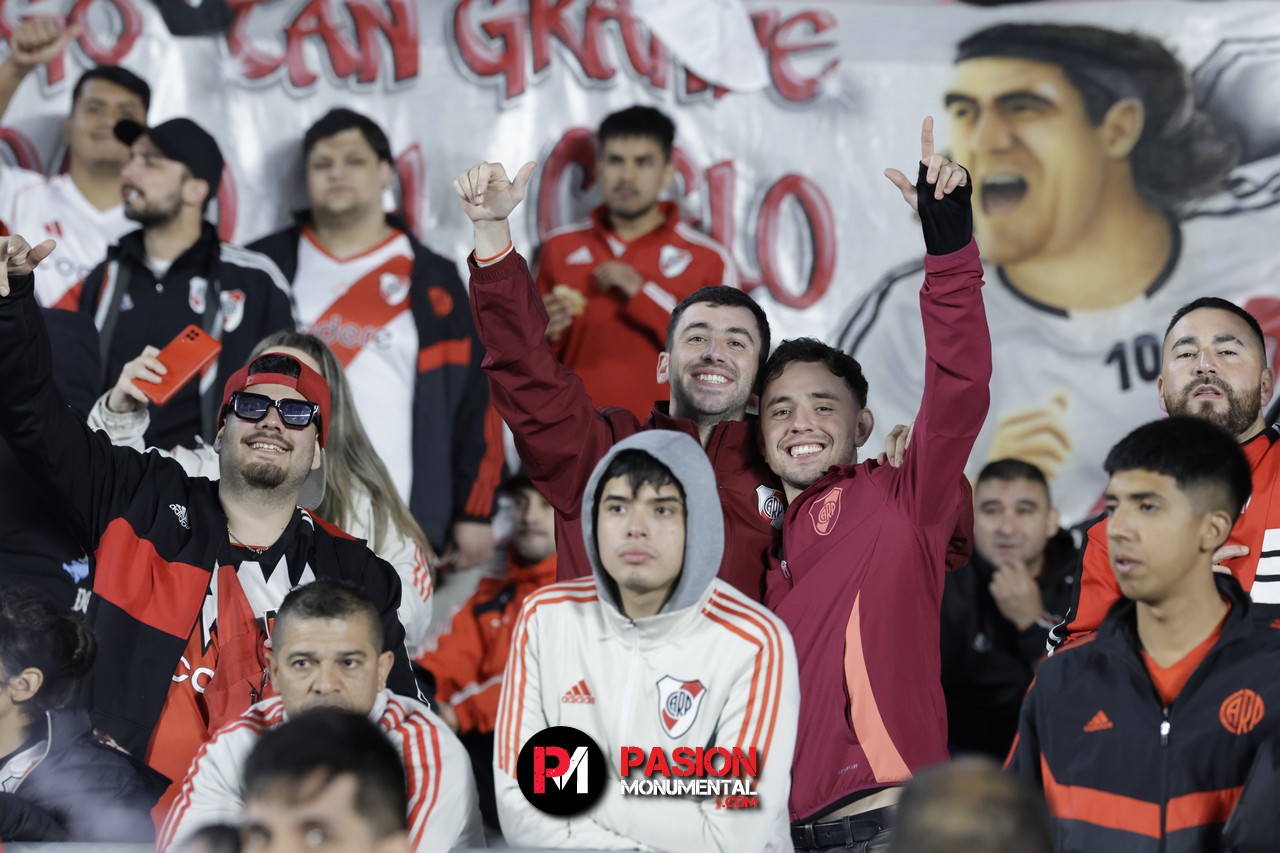 ¡Buscate en la clasificación de River a la semifinal de la Copa Libertadores!