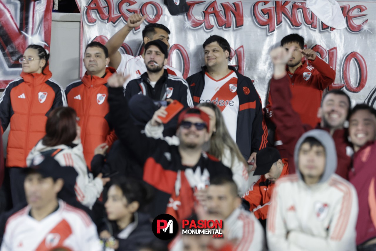 ¡Buscate en la clasificación de River a la semifinal de la Copa Libertadores!