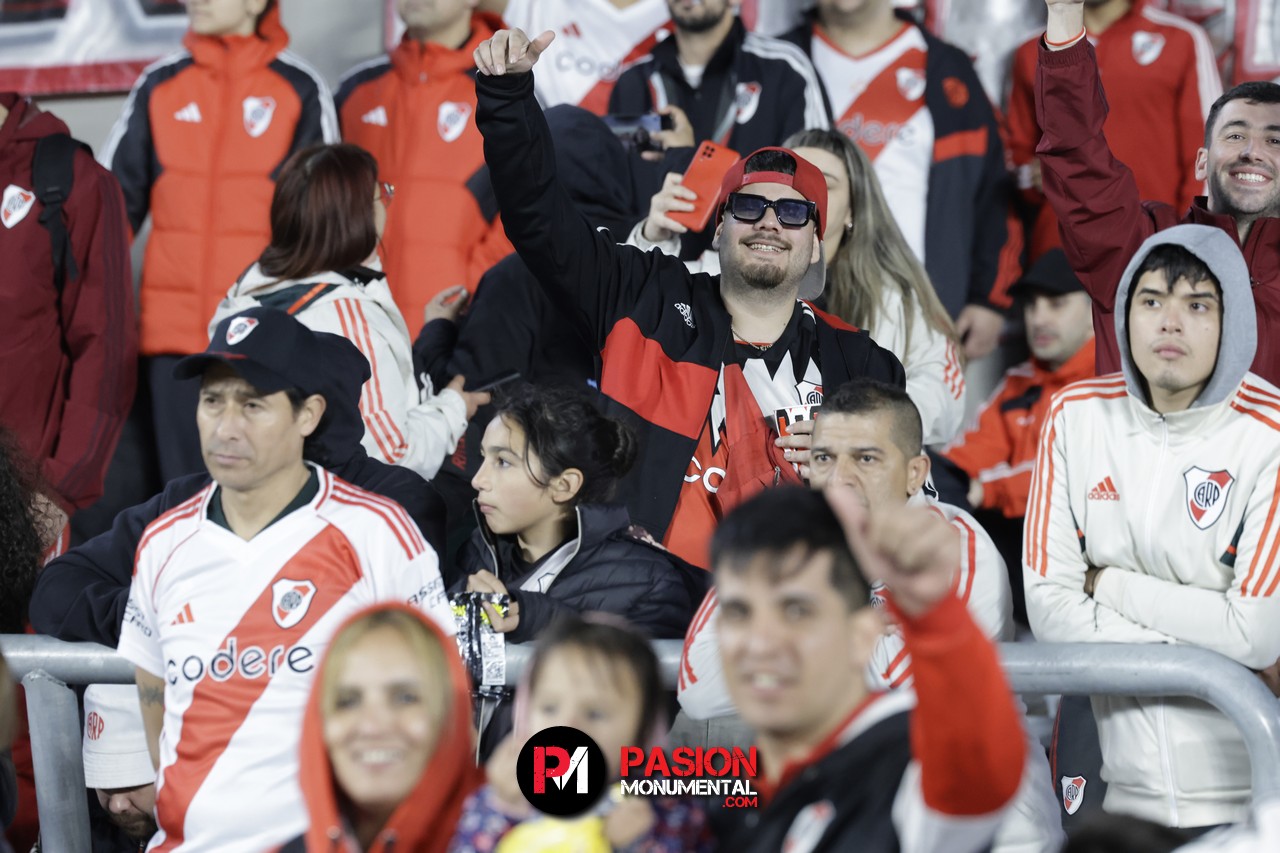 ¡Buscate en la clasificación de River a la semifinal de la Copa Libertadores!