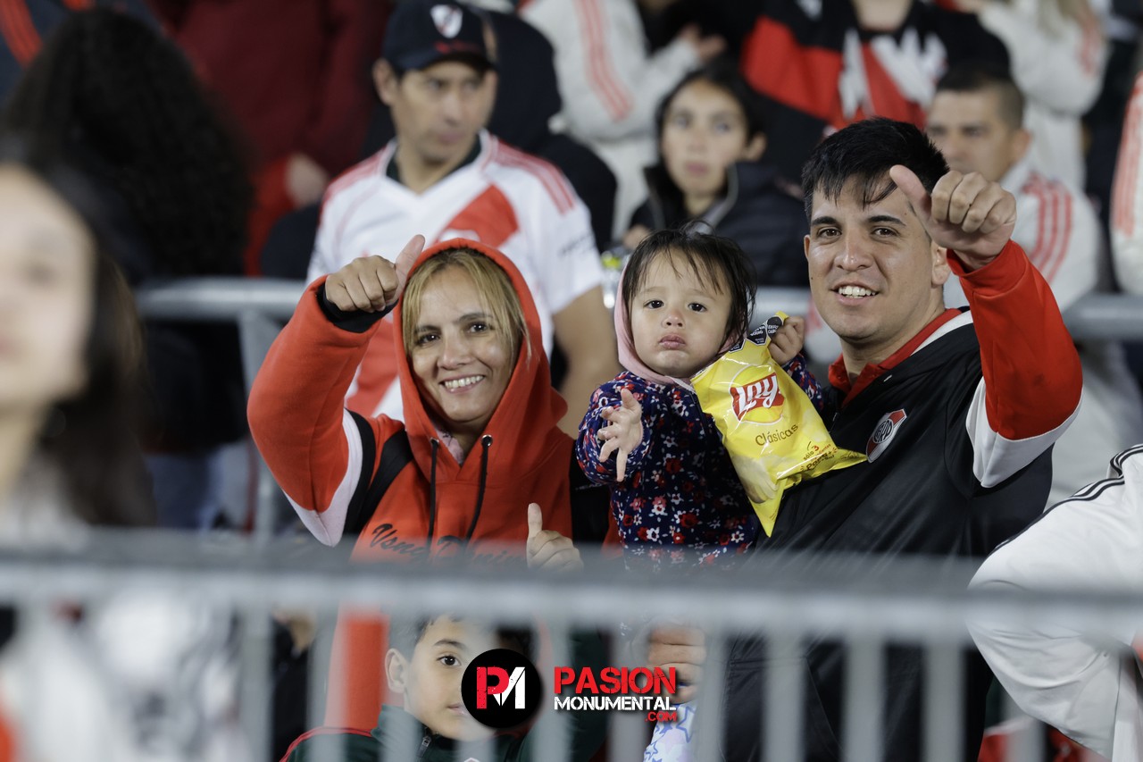 ¡Buscate en la clasificación de River a la semifinal de la Copa Libertadores!
