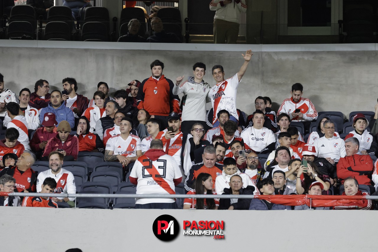 ¡Buscate en la clasificación de River a la semifinal de la Copa Libertadores!