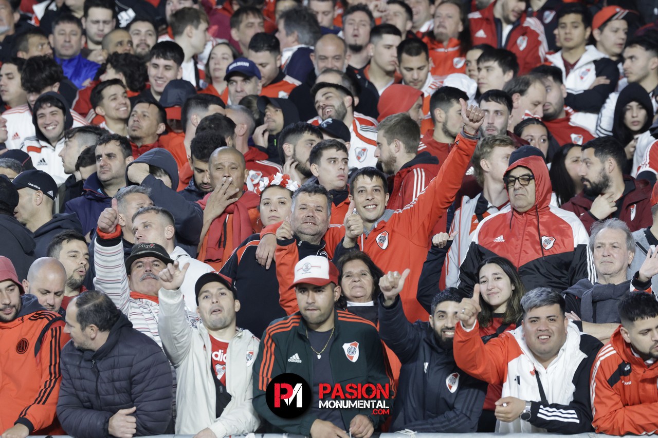 ¡Buscate en la clasificación de River a la semifinal de la Copa Libertadores!