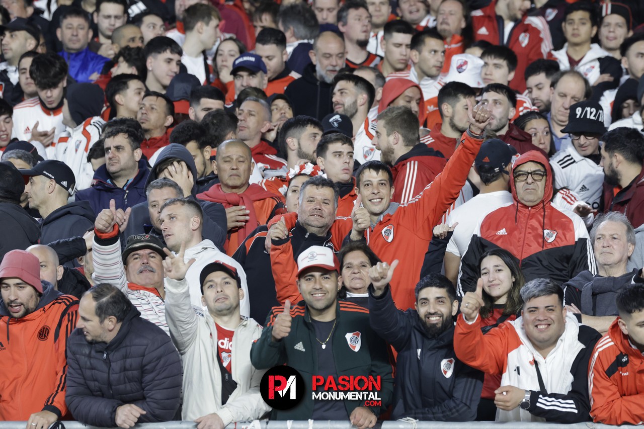 ¡Buscate en la clasificación de River a la semifinal de la Copa Libertadores!