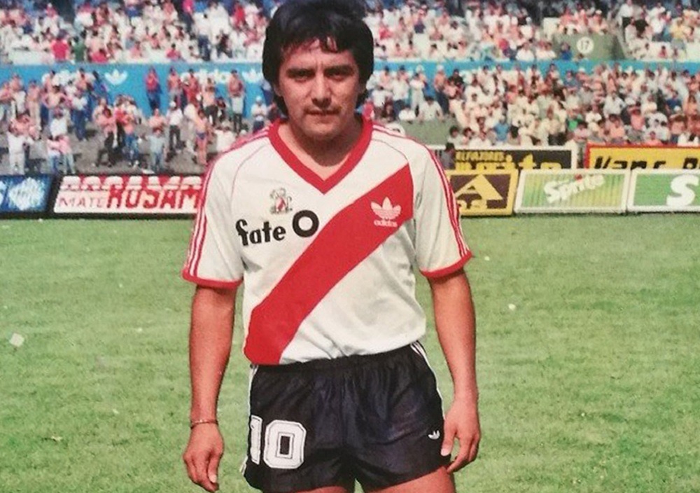 River lamenta el fallecimiento de Omar Palma