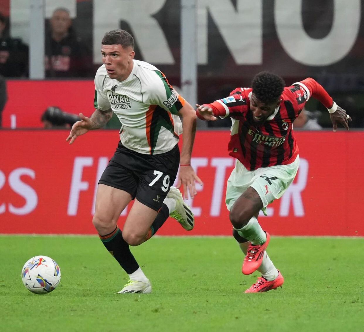 El ex River que atraviesa un pésimo momento en Europa: jugó apenas un minuto en lo que va de la temporada