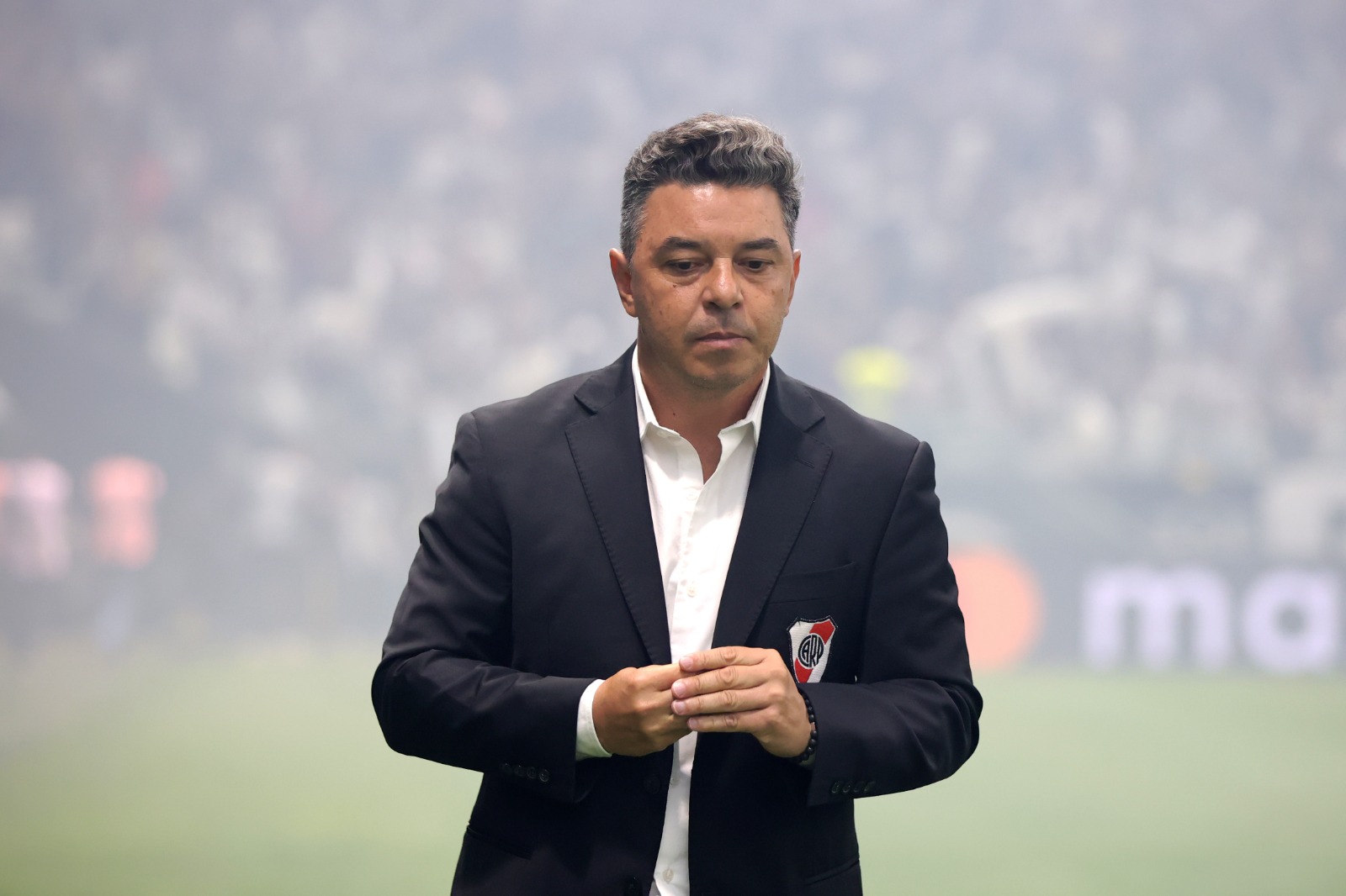 Gallardo generó expectativas para la vuelta en el Monumental: “Nada es imposible”