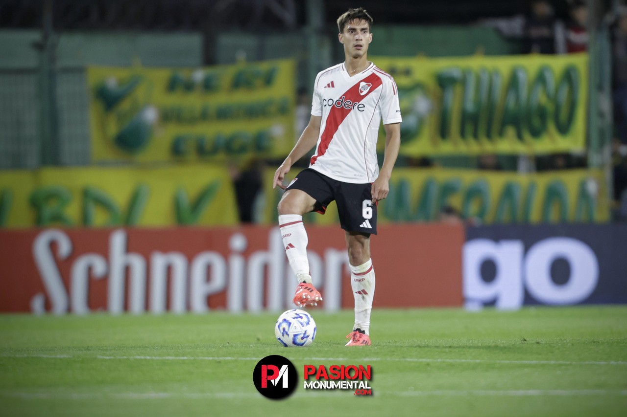 Las fotos del empate sin goles entre River y Defensa y Justicia por la fecha 19 de la Liga Profesional