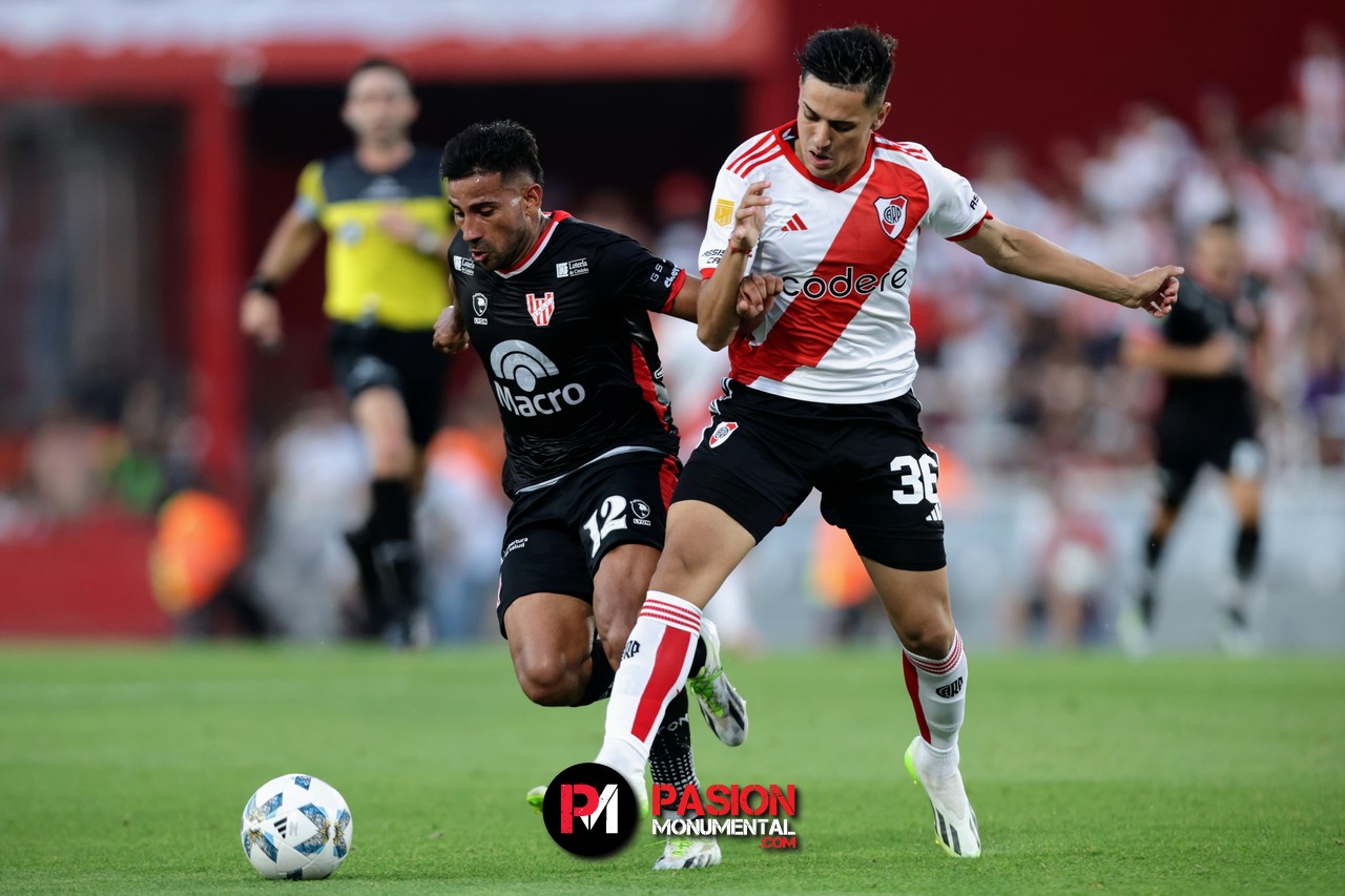 ¿Qué hará Gallardo? Los dos titulares que pierde River para enfrentar a Instituto