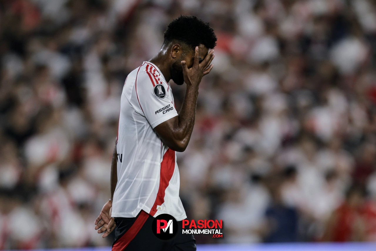 Las dudas de Gallardo para enfrentar a Banfield en el Monumental