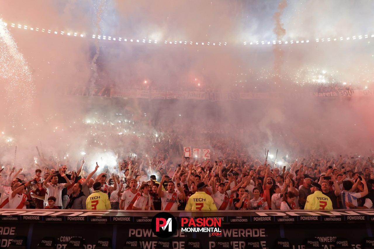 "Estamos en deuda con el hincha"