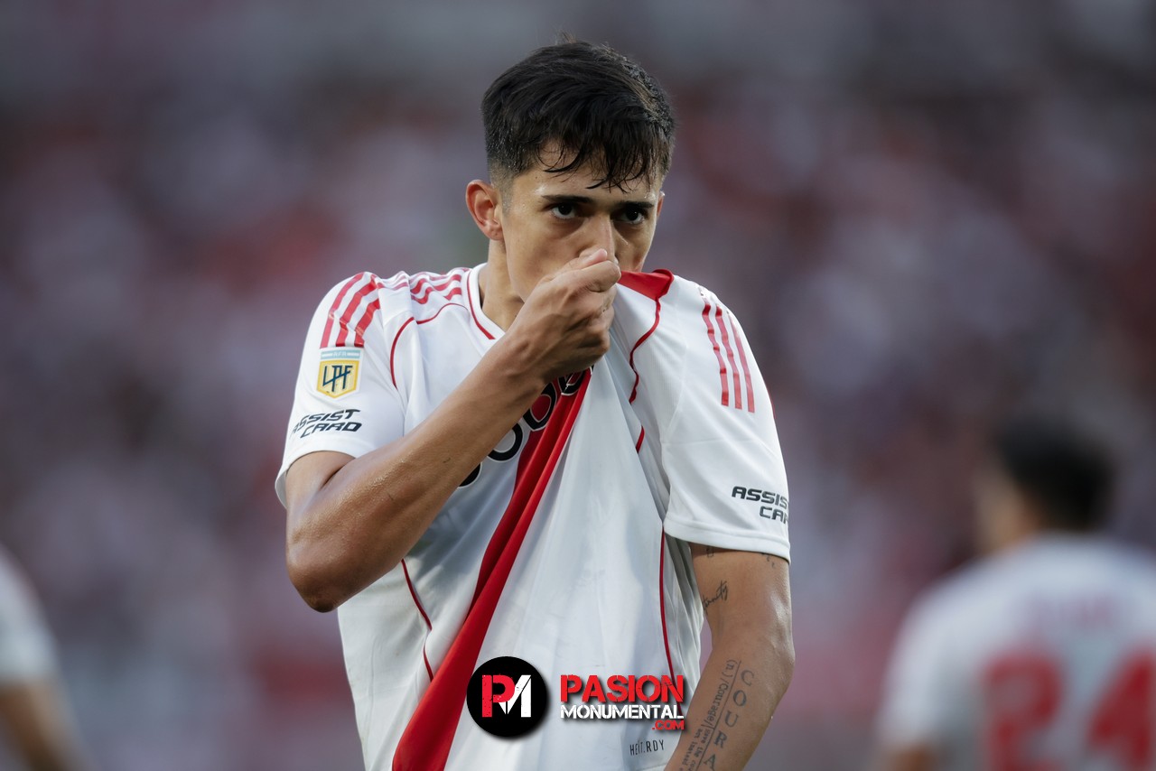 De la mano de Solari, River se impuso ante Banfield en el Monumental: ¿Cómo quedó en la tabla de posiciones?