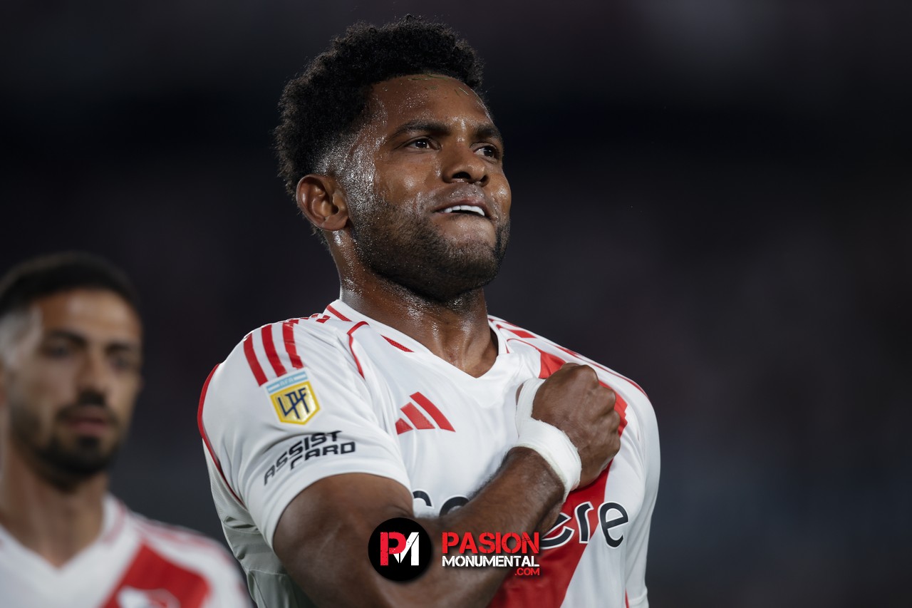 Dijo de todo: Gallardo habló del gran presente del "Pity" Martínez y mencionó al River que sueña para el 2025