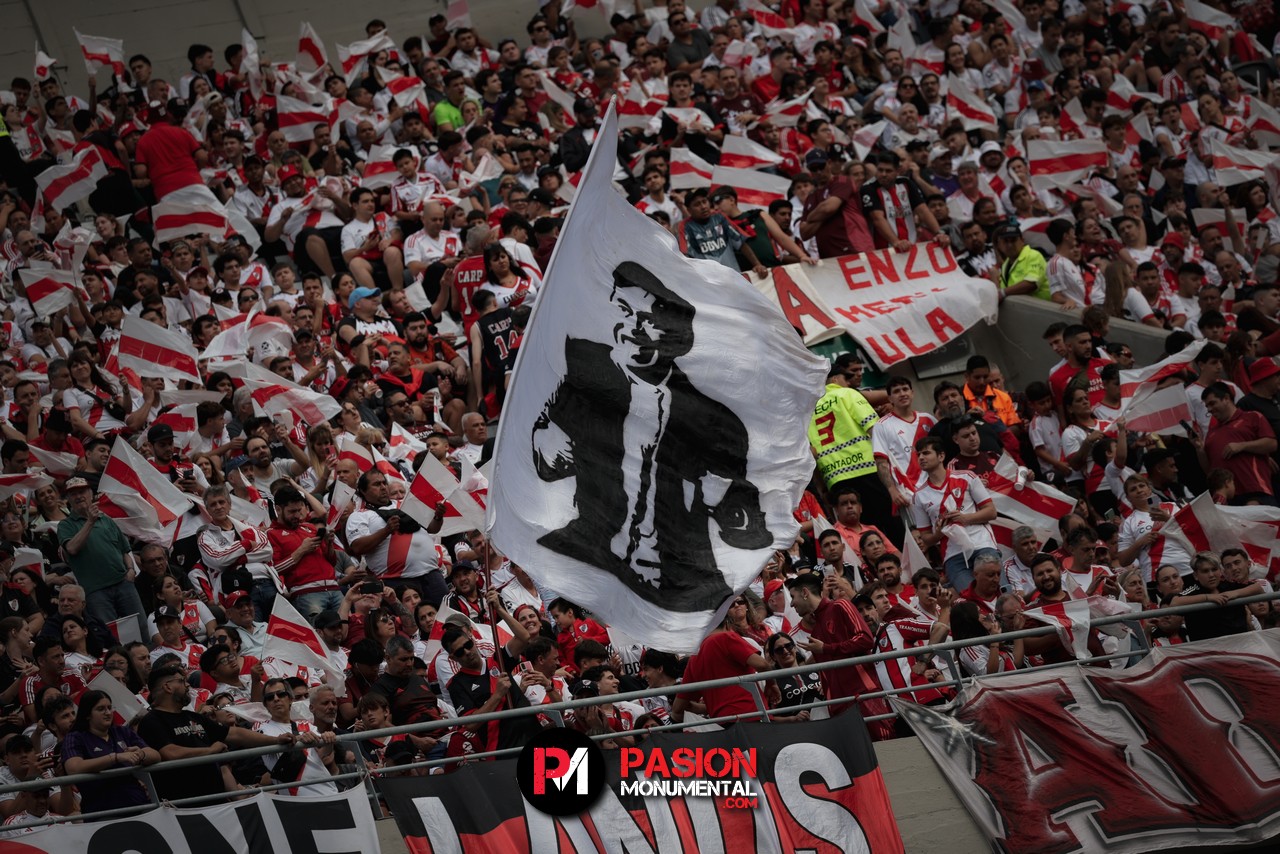 ¡Las mejores fotos del triunfazo de River ante Banfield en el Monumental!