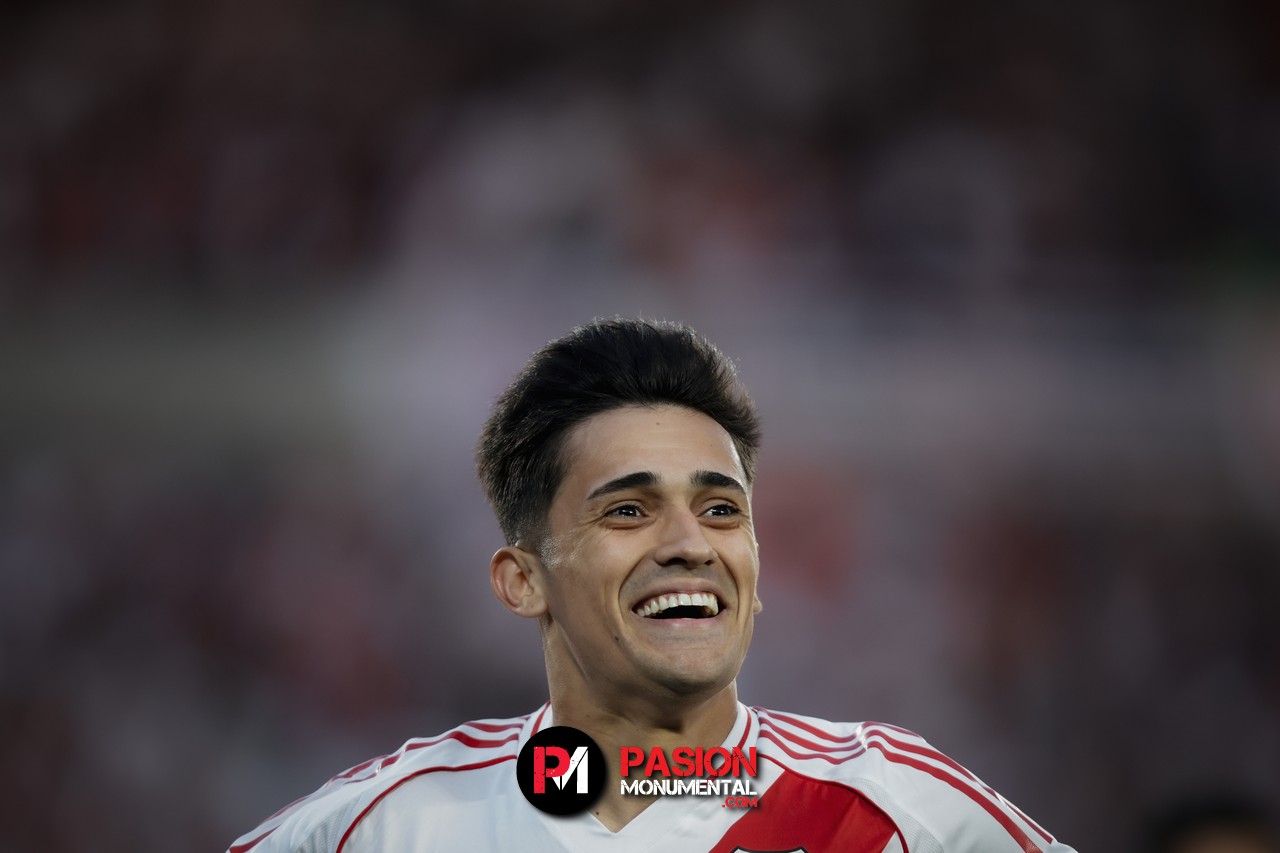 ¡Las mejores fotos del triunfazo de River ante Banfield en el Monumental!