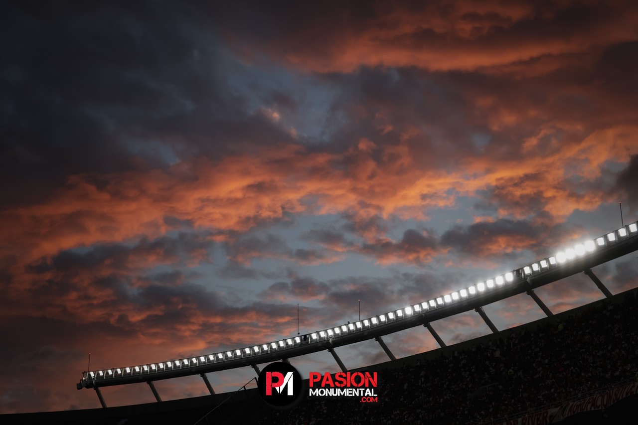 ¡Las mejores fotos del triunfazo de River ante Banfield en el Monumental!