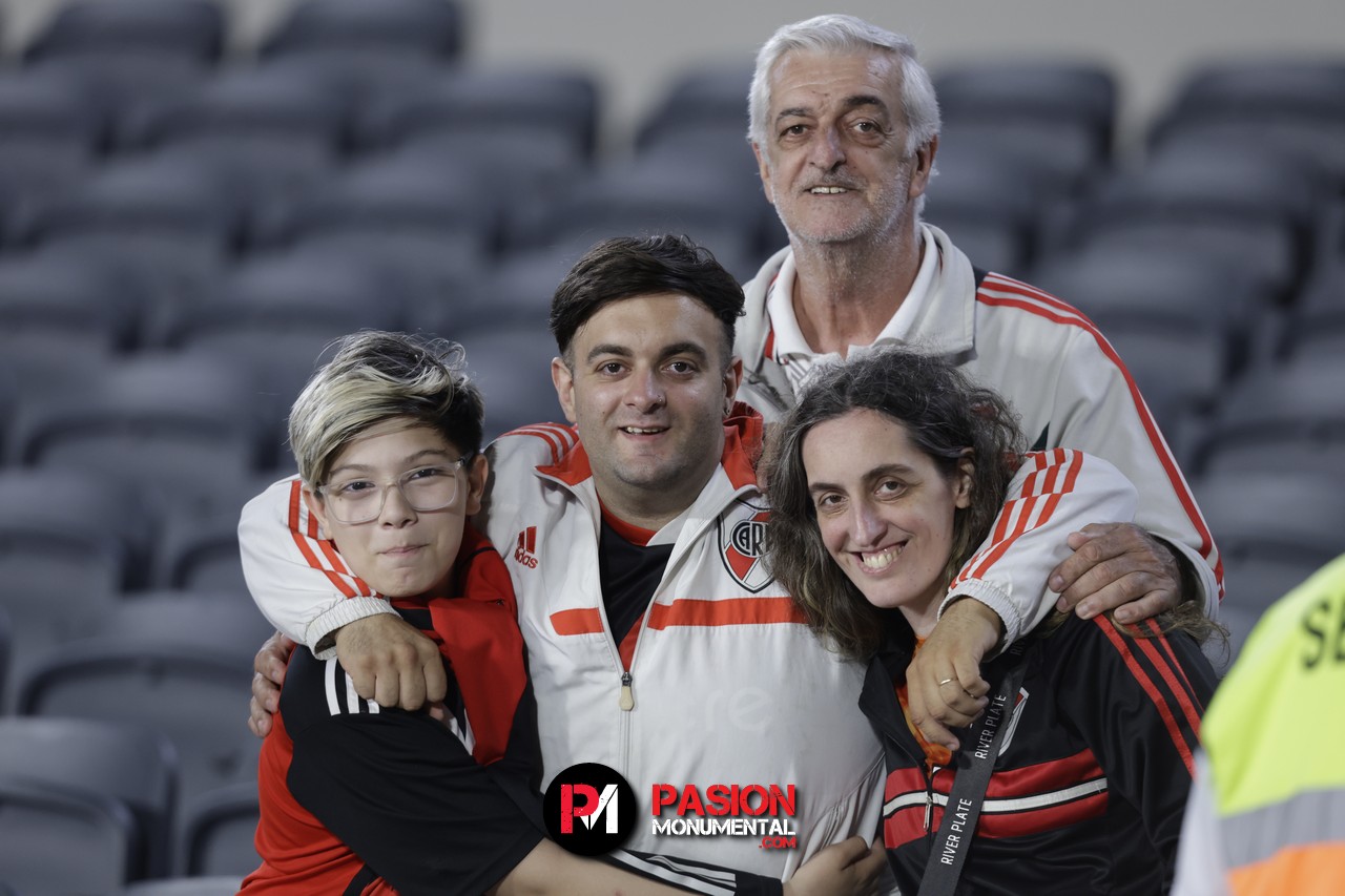 ¡Buscate Monumental en la victoria de River ante Banfield!