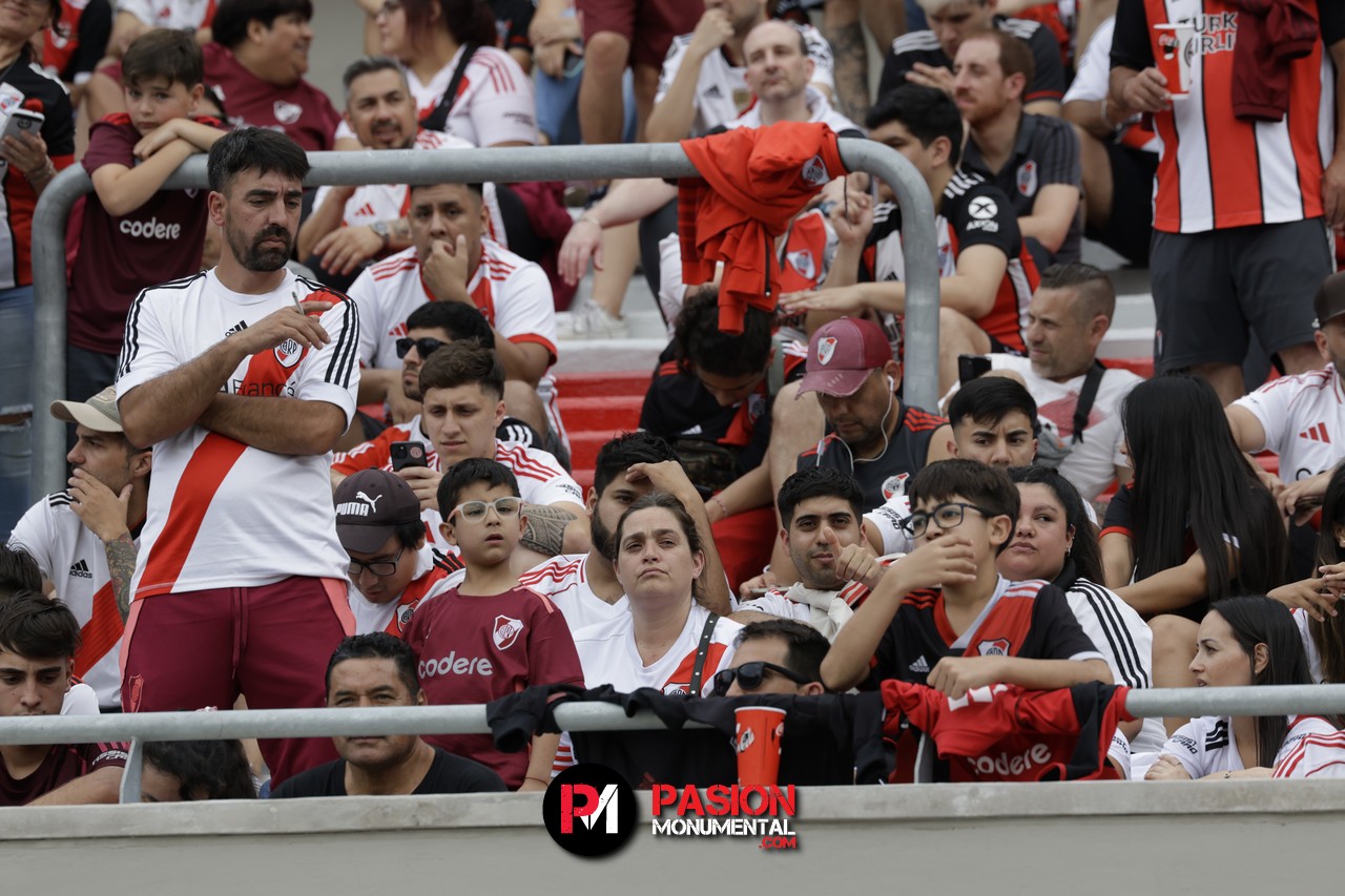 ¡Buscate Monumental en la victoria de River ante Banfield!