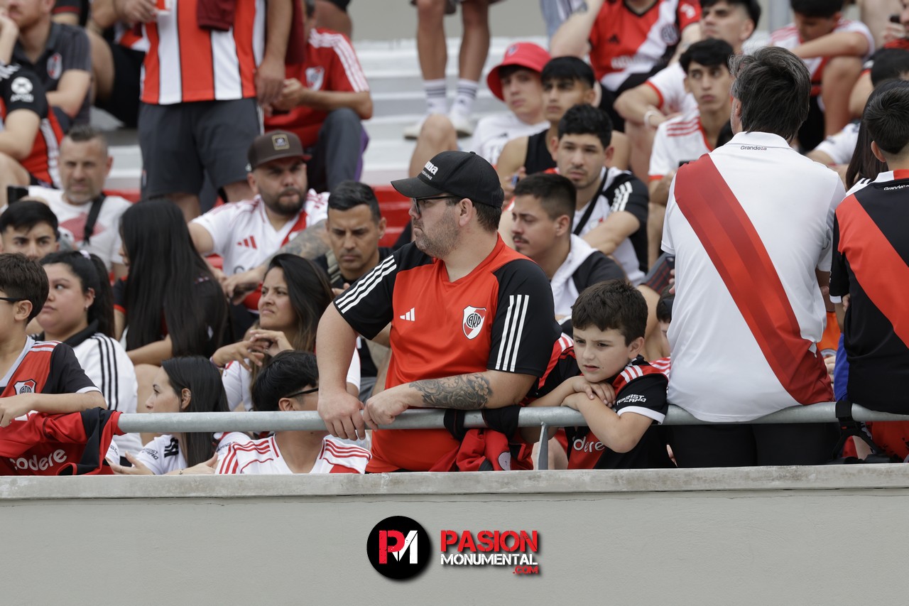 ¡Buscate Monumental en la victoria de River ante Banfield!