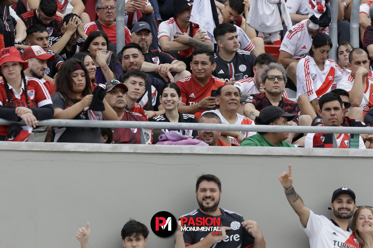 ¡Buscate Monumental en la victoria de River ante Banfield!