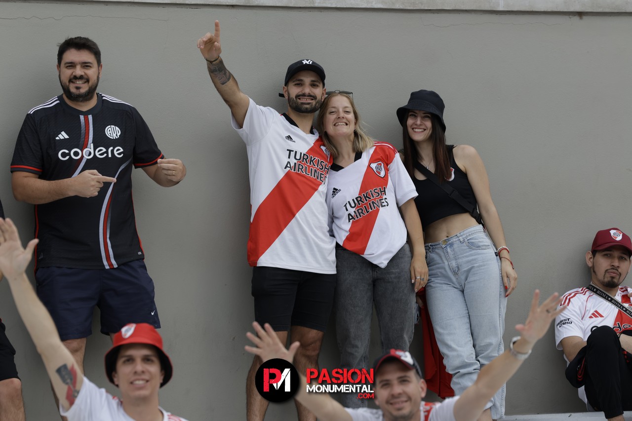 ¡Buscate Monumental en la victoria de River ante Banfield!