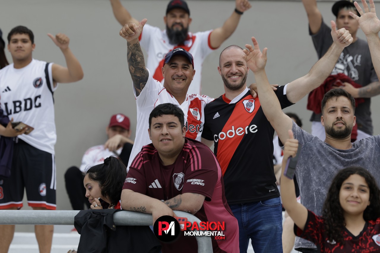 ¡Buscate Monumental en la victoria de River ante Banfield!
